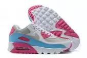 nike air max 90 femme blanche pas cher light red